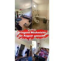 DRINGEND! Nacht miter für schöne 1,5 zimmer-Wohnung in Center - Chemnitz Altendorf