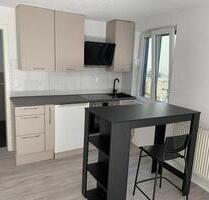 Helles und geräumiges 1-Zimmer Apartment im EG ab sofort - Weinstadt