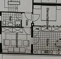 2-Zimmerwohnung in ruhiger Gegend in Viersen