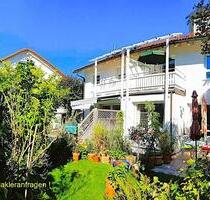 Am Pilsensee: Großes, gepflegtes Einfamilien-RMH, 2 Carports, 186 - Seefeld