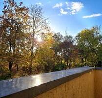 Wohnen in Stadtfeld West helle Räume, Korridor mit Abstellraum - Magdeburg Diesdorf