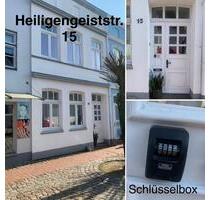 Monteurzimmer, Ferienwohnung, Übergangswohnung - Bad Oldesloe