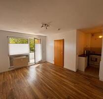 Bright and renovated apartment in Wildau.