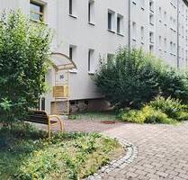 Gemütliche 2-Raum-Wohnung in ruhiger Lage - ab sofort verfügbar - Waltershausen