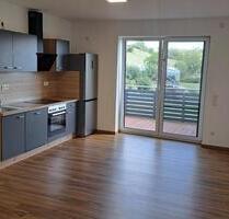 Moderne 2-Zimmer-Wohnung in ruhiger Lage in Geiselwind