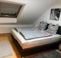 Ferienwohnung geeignet auch für Monteure in DG - Langerringen