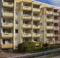 Sanierte 3-Raum-Wohnung in Waltershausen - ab sofort verfügbar
