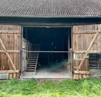 Lagerraum in Scheune - 3,00 EUR Kaltmiete, in Ahrensfelde (PLZ: 16356)