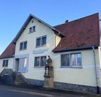 Renditestarkes Wohn- & Gewerbeanwesen mit Monteurbetrieb - Schweinfurt Gartenstadt