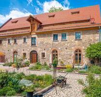 Ferienwohnung mit Pool im SelketalHarz - Falkenstein/Harz