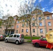 In Renovierung I Tageslichtbad mit Wanne I Moderne Einbauküche I Abstellraum - Dresden Cotta