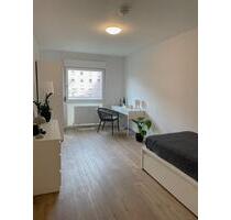 Top sanierte, zentrale 1-Zimmer-Wohnung (21m²) im Jungbusch ab so - Mannheim