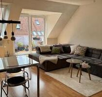 3 ZKB DG-Maisonettewohnung -Im Altseiterstal Neunkirchen - Saarbrücken Dudweiler