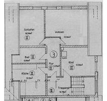 Drei Zimmer Wohnung in Brunsmark - Sterley