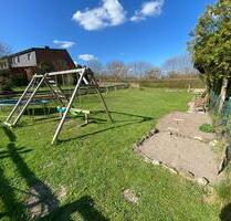 4 Zimmerwohnung mit großem Garten und Garage - Blumenthal