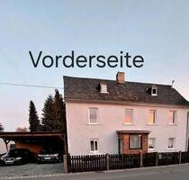 Freistehendes Einfamilienhaus - 95.000,00 EUR Kaufpreis, ca.  120,40 m² in Leupoldsgrün (PLZ: 95191)