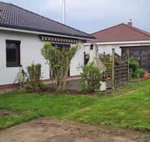 Einfamilienhaus am Rande eines Wohngebietes in Stralsund