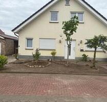 Schönes Einfamilienhaus – 220 m² – mit Garten & Kamin - Bad Bentheim