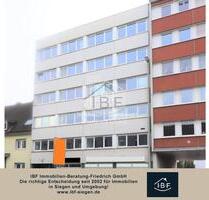 Büro- Praxisräume in Siegen-Weidenau (Hauptstraßenlage)