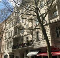 möblierte Wohnung in Jugendstilhaus für 4 Monate - Berlin Charlottenburg-Wilmersdorf