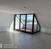 Bad Honnef-Aegidienberg - Mietwohnung mit drei Zimmern und Balkon in absolut zentraler Lage!
