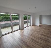 3-Zimmer-Souterrainwohnung in Lotte – modern, hell & mit Terrasse