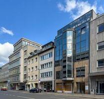 Professionelle Geschäftsadresse Firmensitz Düsseldorf City