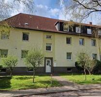 3-Raum-Wohnung in Perleberg Hochpaterre