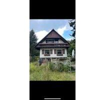Kleines Häuschen mit großem Garten - Niefern-Öschelbronn
