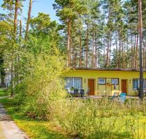 Urlaub im Bungalow Ferienhaus im Spreewald am See - Erfurt Johannesplatz