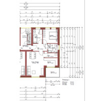 Neubau OG-Wohnung im Bunderzentrum - Weener