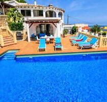 ❤️ TOP Ferienvilla privater Pool Meerblick Costa Blanca - Sankt Wendel