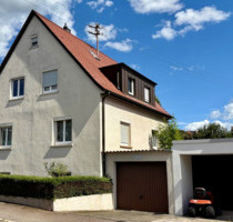 Wi-Stadtrand, freist. 1-2 FH, 145 qm Wfl. + Ausbauoption - Winnenden