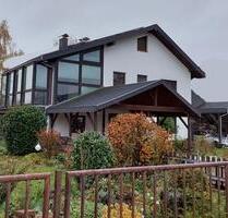 Helle 3 Zimmer-Wohnung mit Wintergarten - Gründau