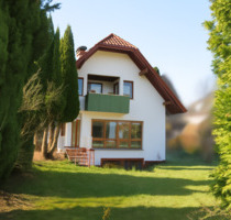 Architektenhaus mit Wellnessbereich, Kachelofen und Gartenidylle - Lauenförde