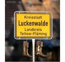 Wohnung ab 01.11. 2025 zu vermieten - Luckenwalde