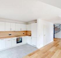 3-Zimmer-Maisonette-Wohnung im West Quartett - Nürnberg Gaismannshof