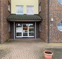 Attraktive 2-Zi-Wohnung -Terrasse, Gartenanteil; Bargfeld-Stegen