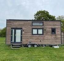 Tiny House Fertighaus - 70.000,00 EUR Kaufpreis, ca.  24,00 m² in Seelow (PLZ: 15306)