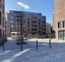 Helle 2-Zimmer-Wohnung im Max-Brauer-Quartier Neubau - Hamburg Ottensen