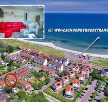 Last Minute Ostsee Urlaub mit Hund Terrasse 18.10. - 25.10.2025 - Schönberg (Holstein)