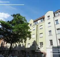 Zentrale und helle 4-Zimmer-Wohnung in Nürnberg-Steinbühl