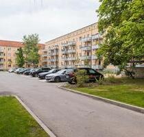 Mit dem Zug zur Arbeit? Wohnen mit Nähe zum Hauptbahnhof - Halle (Saale) Damaschkestraße