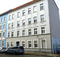 2 12 Zimmer Singlewohnung in zentraler Lage von BRB - Brandenburg an der Havel Bahnhofsvorstadt