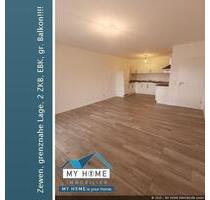 Zewen * Nähe lux. Grenze * mod. ren. 2 ZKB Whg ca. 78 m². * 33 m² Balkon, Stellpl. * sofort - Trier Feyen-Weismark