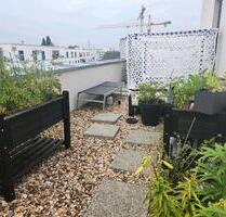 Stylisches 2-Zimmer Penthouse mit Dachterrasse in Grünau - Berlin Treptow-Köpenick