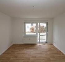 Zuhause ist ein Gefühl - schicke 3 Räume mit Badewanne und Balkon - Freiberg