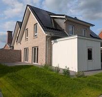 Doppelhaushälfte in Fürstenau sofort bezugsbereit!