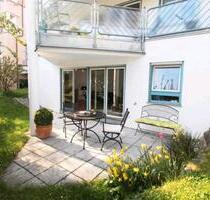 seenahe Traumwohnung in Immenstaad zur Zwischenmiete mit Garten - Rastatt