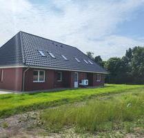 Gyhum-Freistehendes DH(Hälfte )ca. 115,5m²,Bj,2024 - Tarmstedt